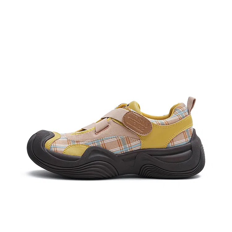 MASOOMAKE Pudding Shoes