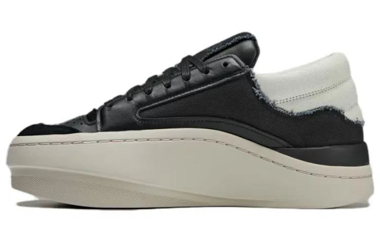 Y-3 Centennial Black White