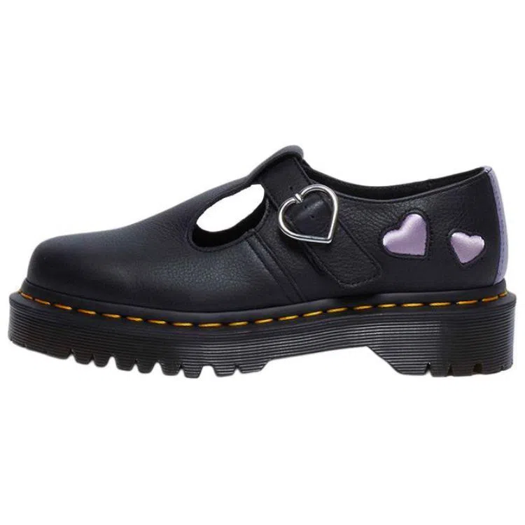 Dr. Martens Mary Jane Black