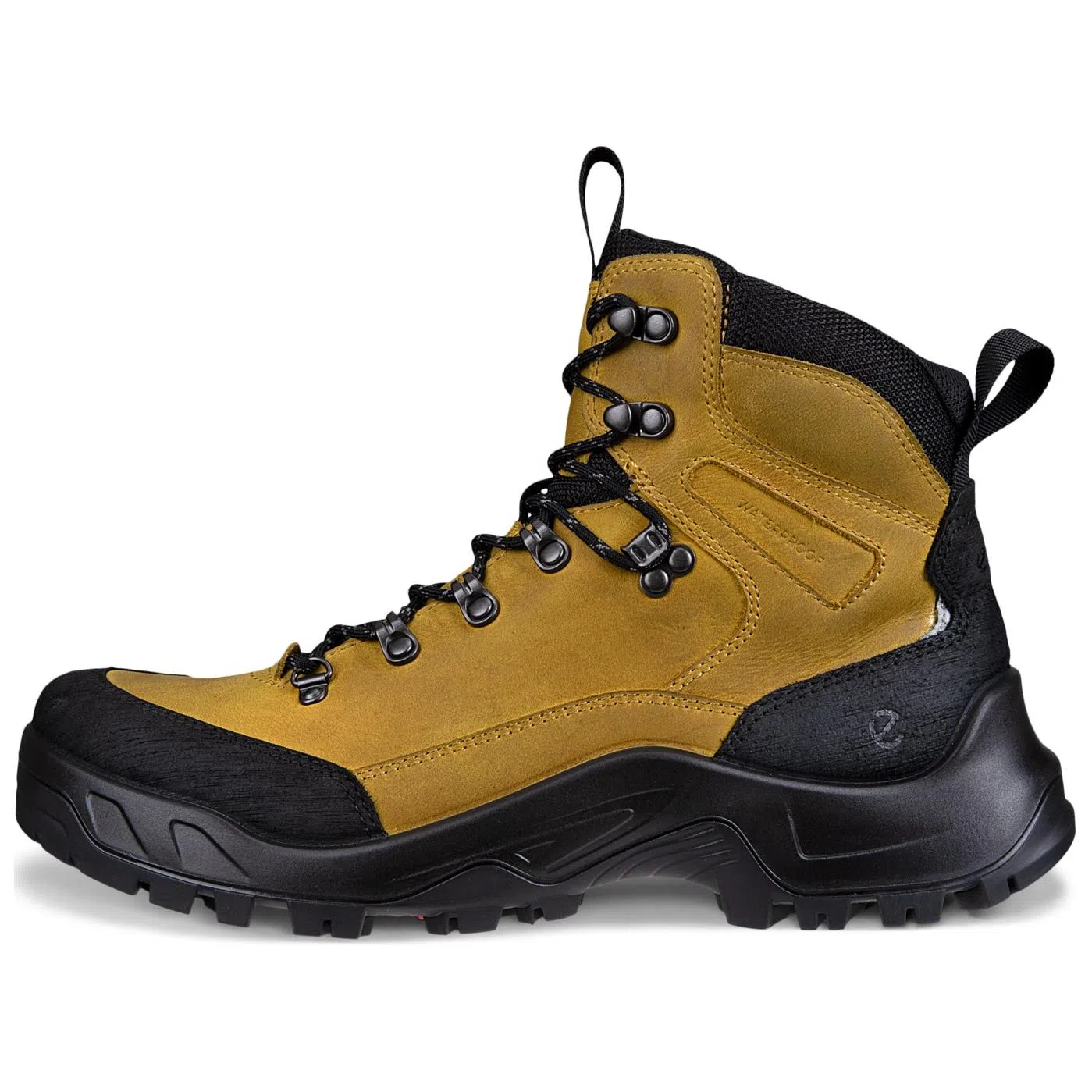 Ecco Outdoor Boot Brown