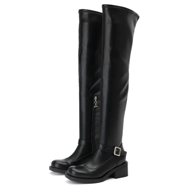 Daphne Over-the-Knee Boots 5.5cm
