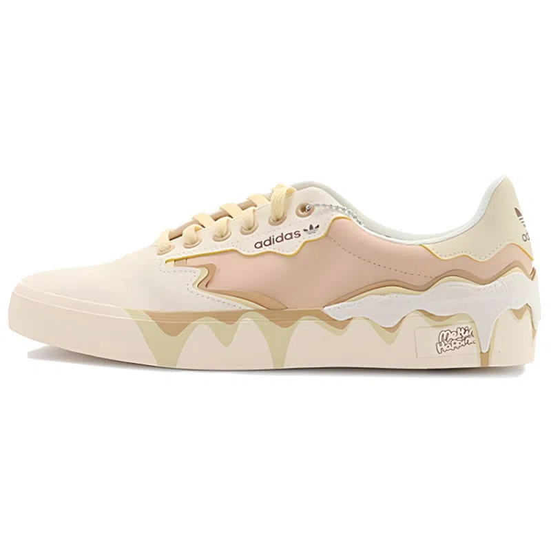 Melting Sadness x adidas Originals 3MC Beige