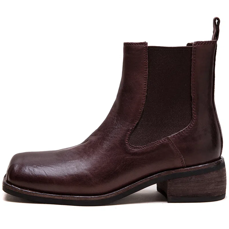 Jiezhou Chelsea Boots