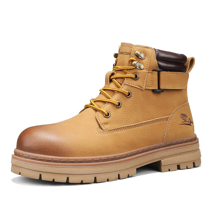 MIIOW Vintage Work Boots