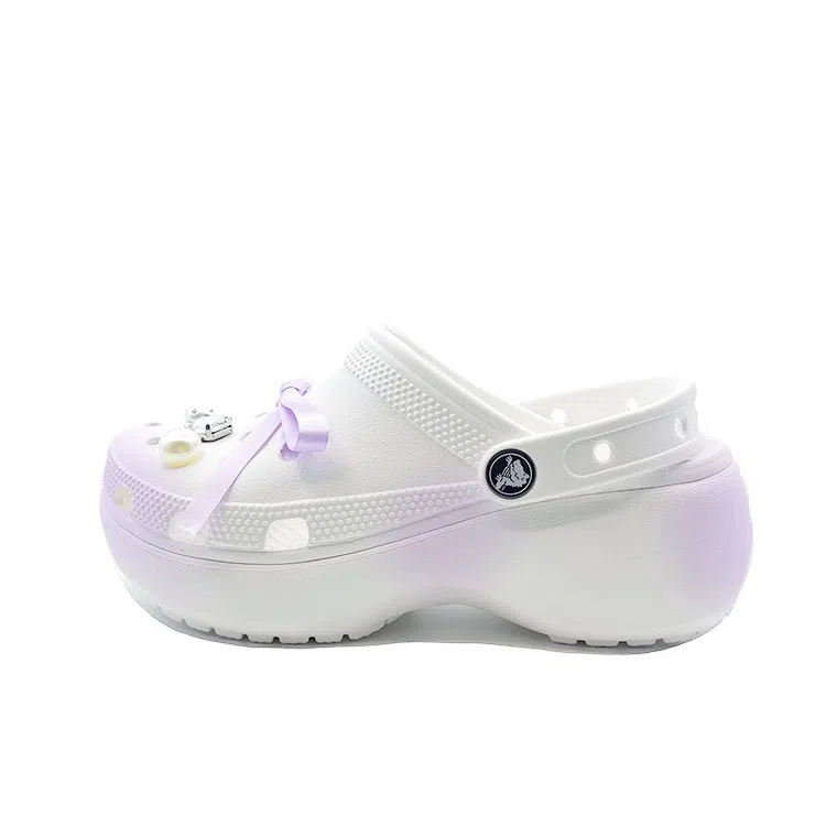 Crocs Classic Platform Lined Clog EVA