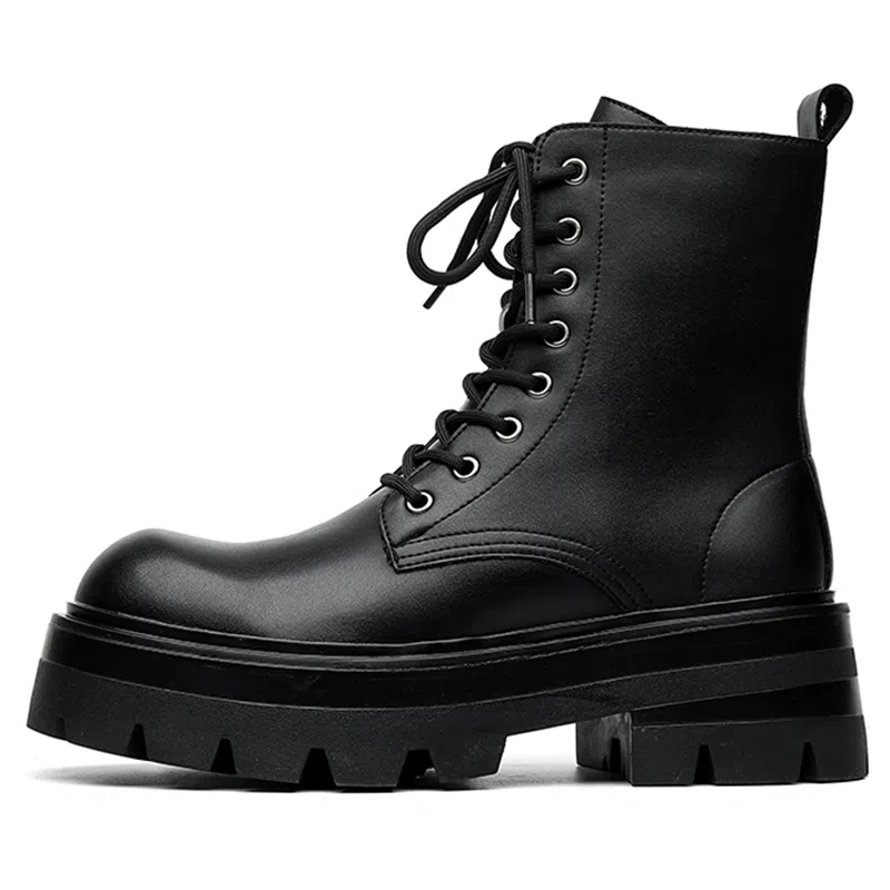 V05 Martin Boots Black