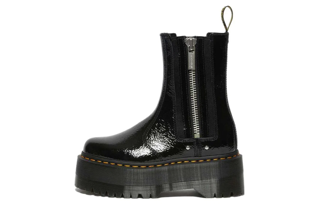 Dr. Martens Chelsea Boots Black