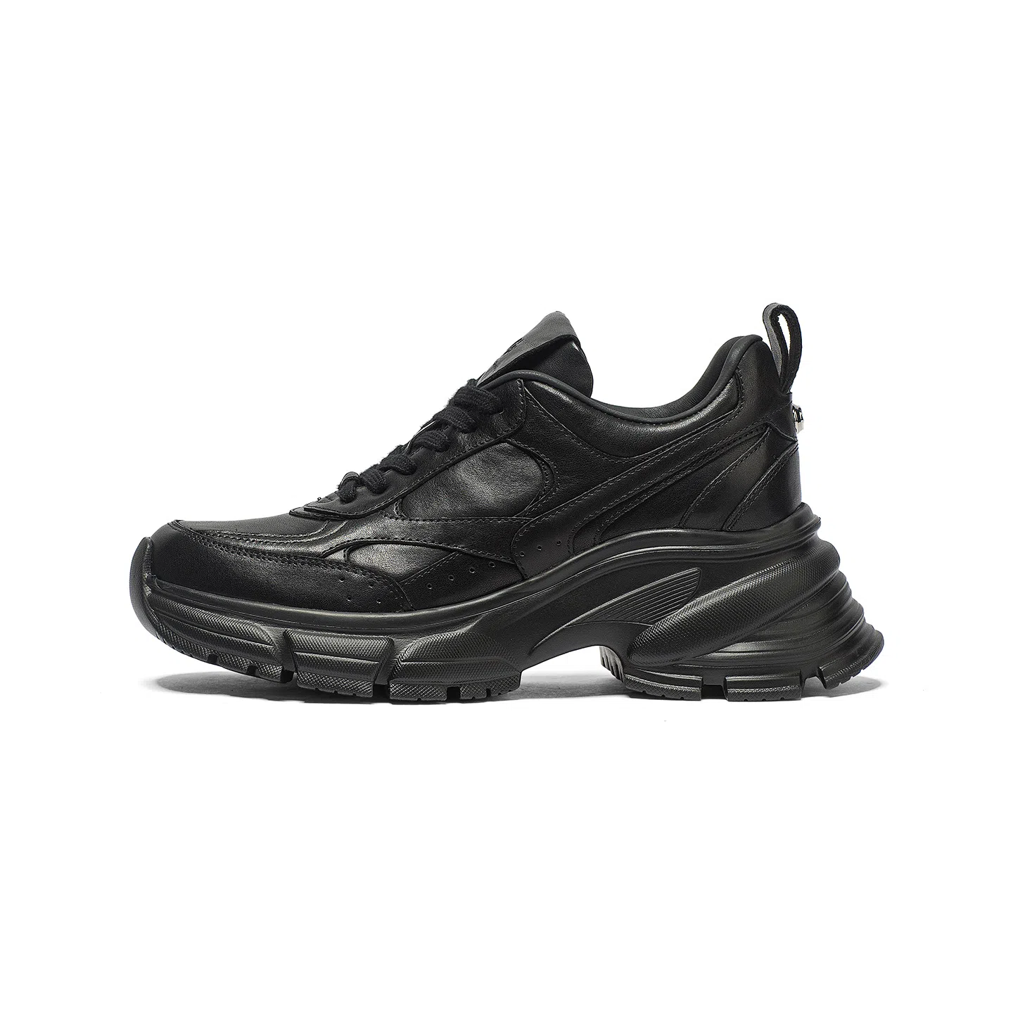 Coup De Foudre Cool Dark Low-Top Sneakers