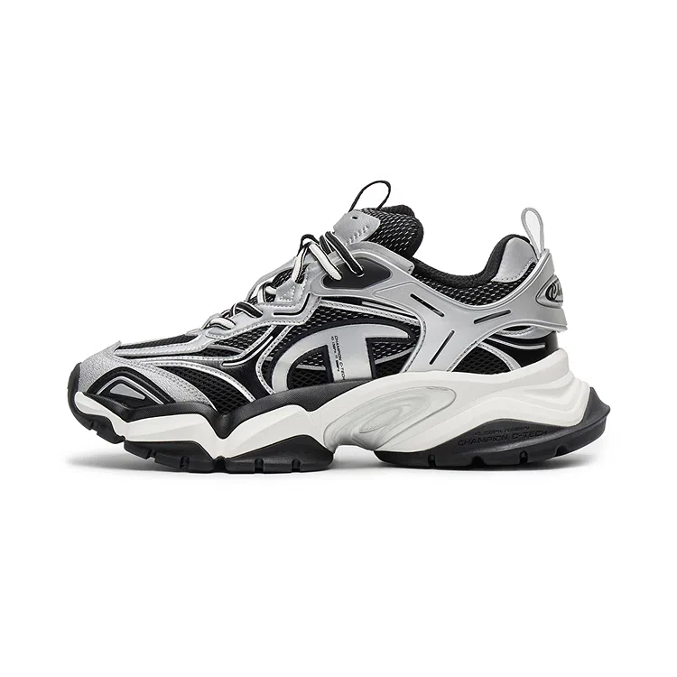 Champion Power Armor Silver/Black