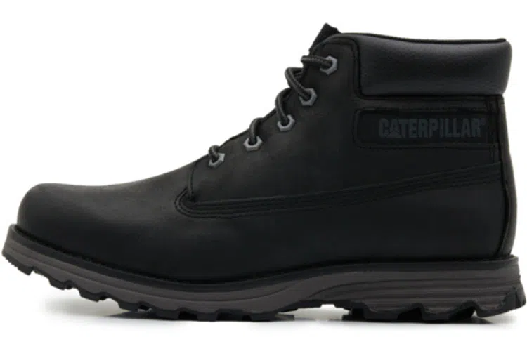 CAT Outdoor Boots Black