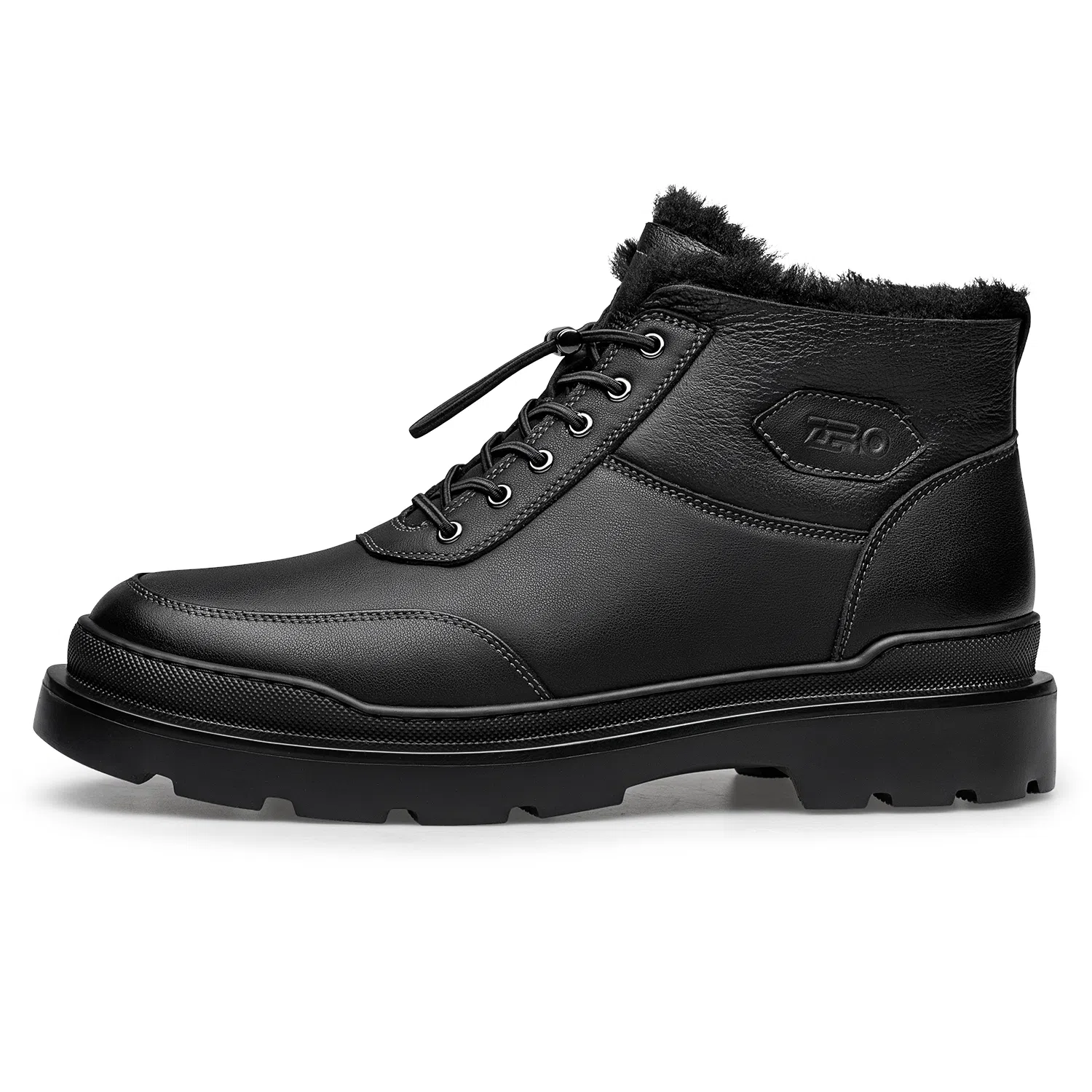 ZRO Zero Degree Snow Boots Black