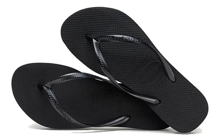 Havaianas Slim Flatform Black