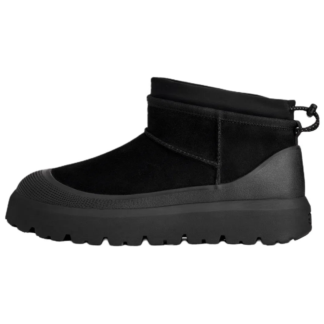 UGG Classic Ultra Mini Weather Black