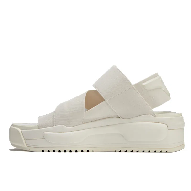 Y-3 Rivalry Sandal White