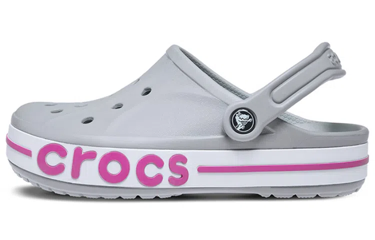Crocs Bayaband Clog Light Grey