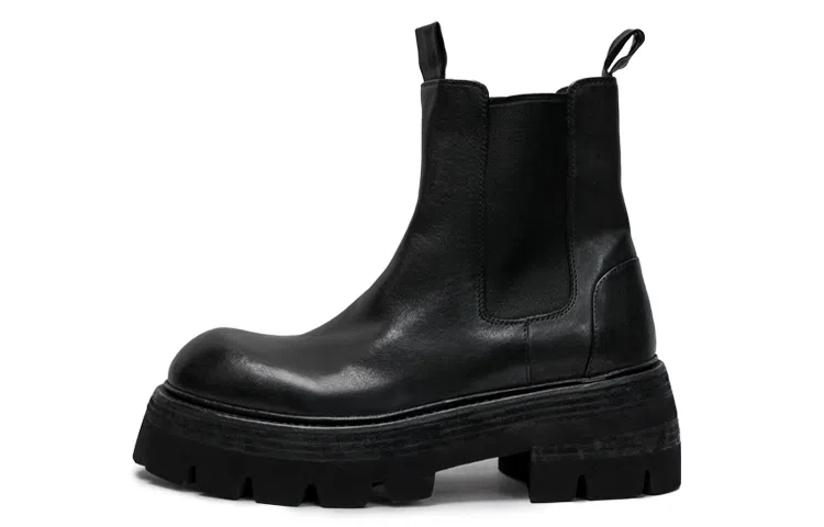 Viplander Chelsea Boots Black