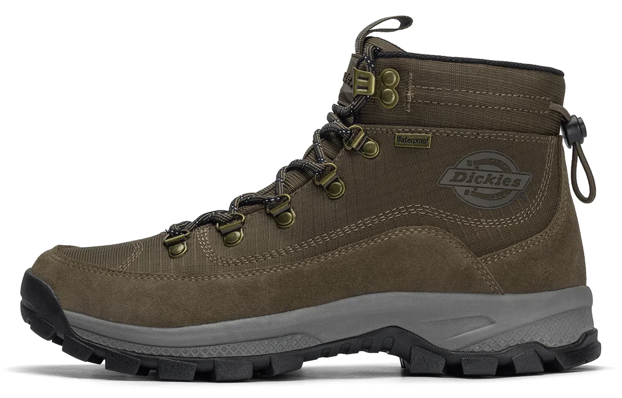 Dickies Outdoor Boots Brown