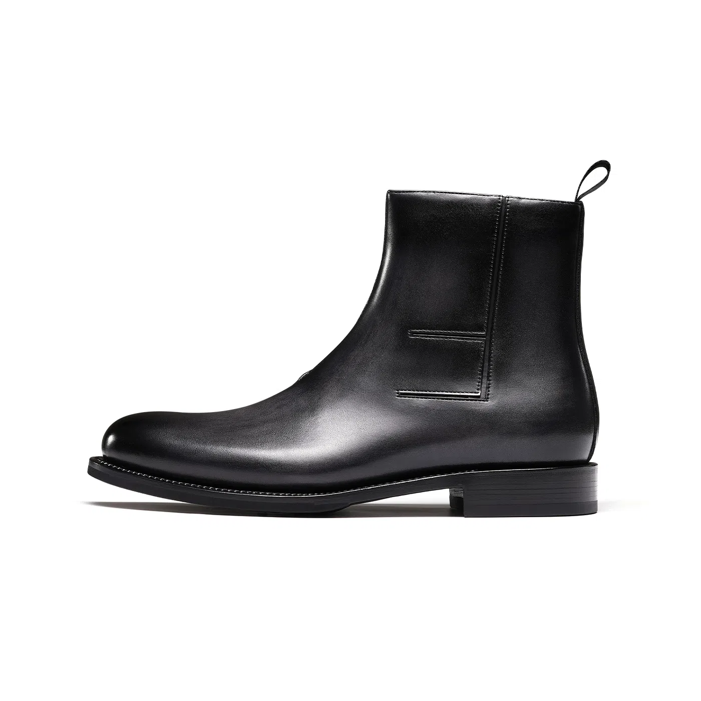 TRUFFAUT Short Boots Grey