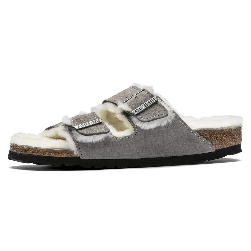 Birkenstock Arizona Shearling