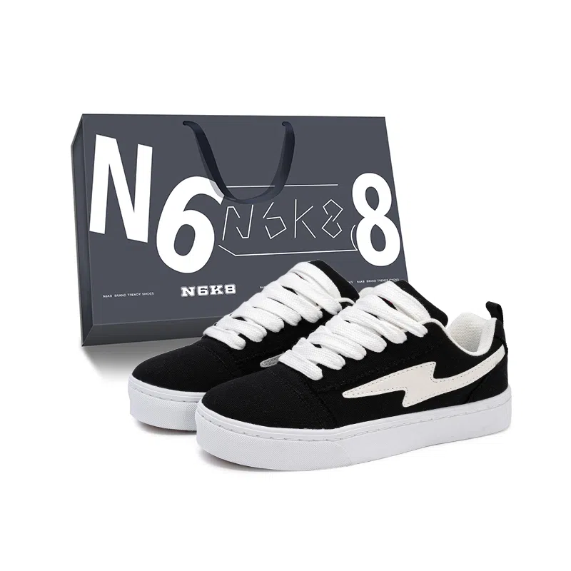 N6K8 Lightning Storm Black