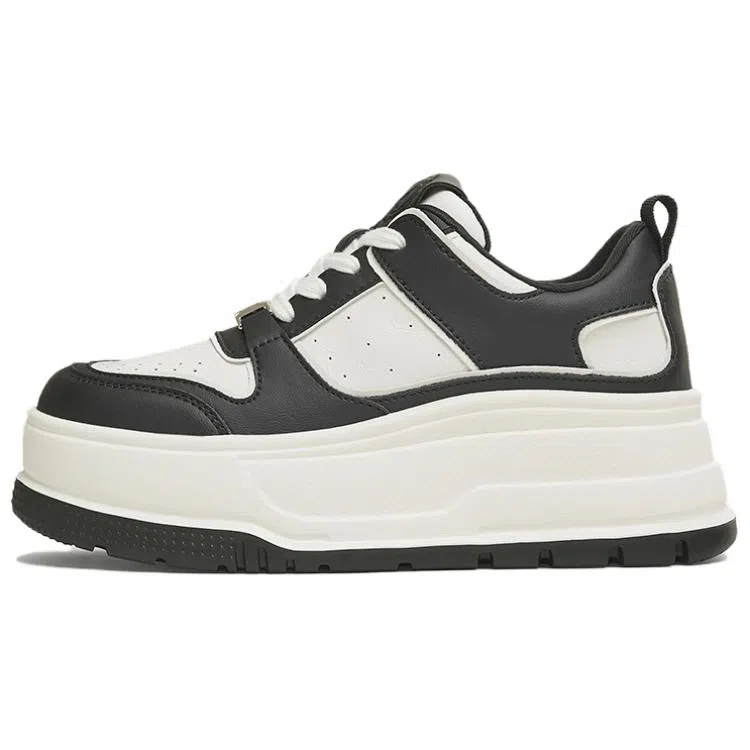 他她 时尚经典 防滑 低帮 板鞋 女款