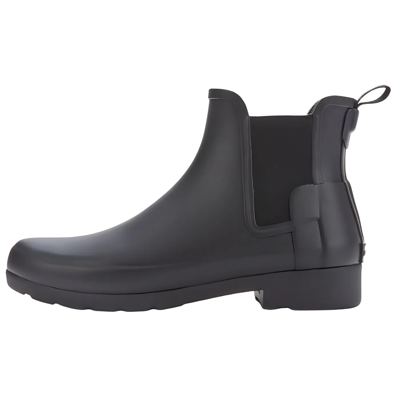 Hunter Chelsea Boots Black