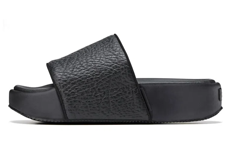 Y-3 Slide Black