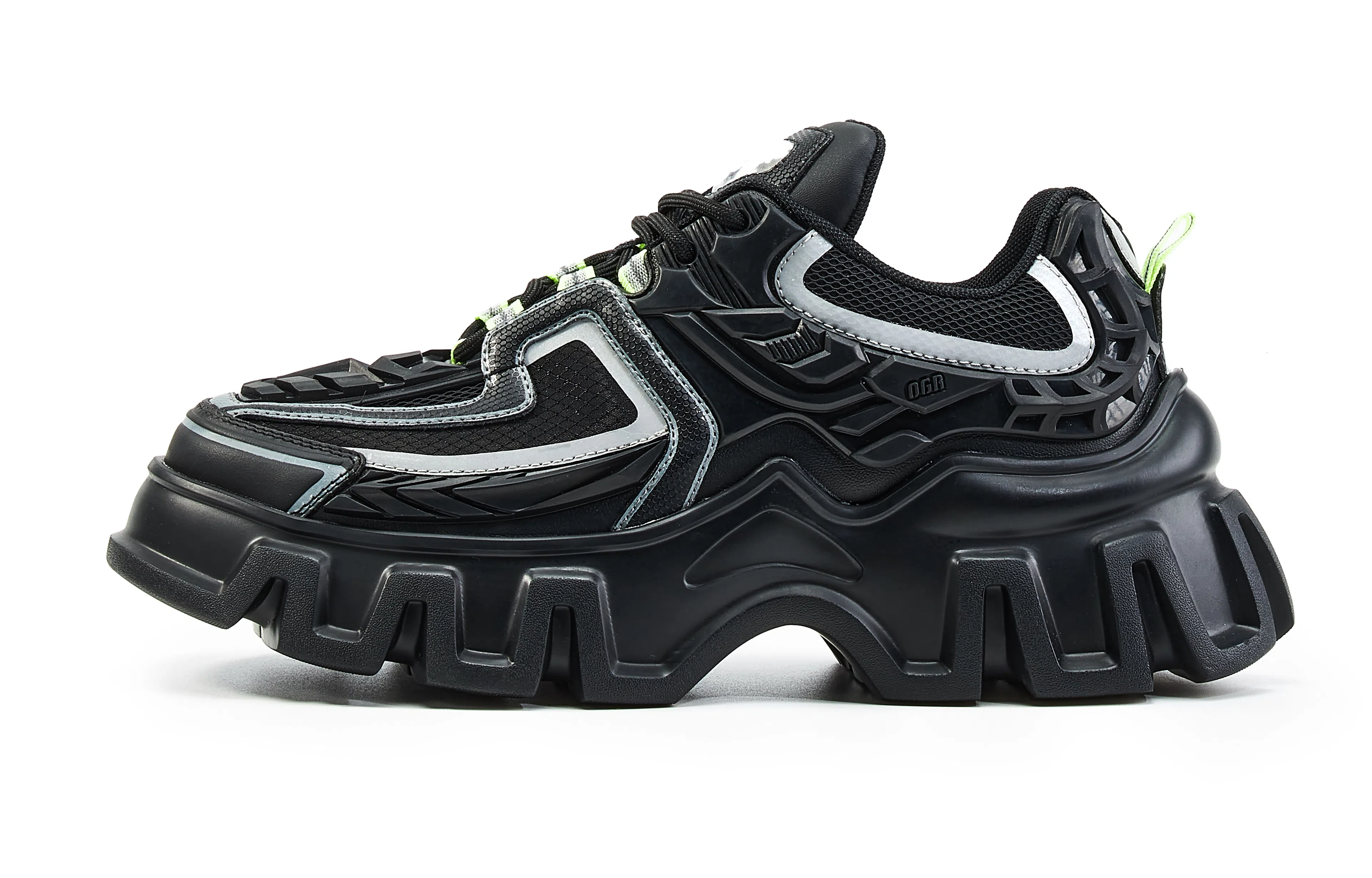 OGR Gravity Mecha Series 2.0