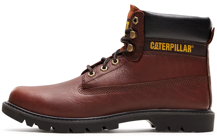 CAT e-Colorado Brown Red