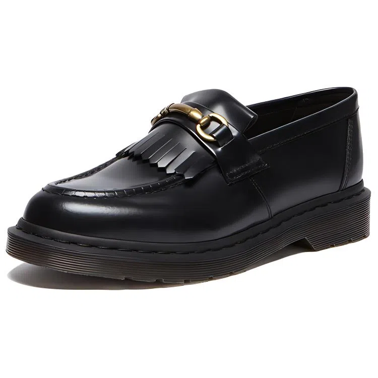 Dr. Martens Loafers Black