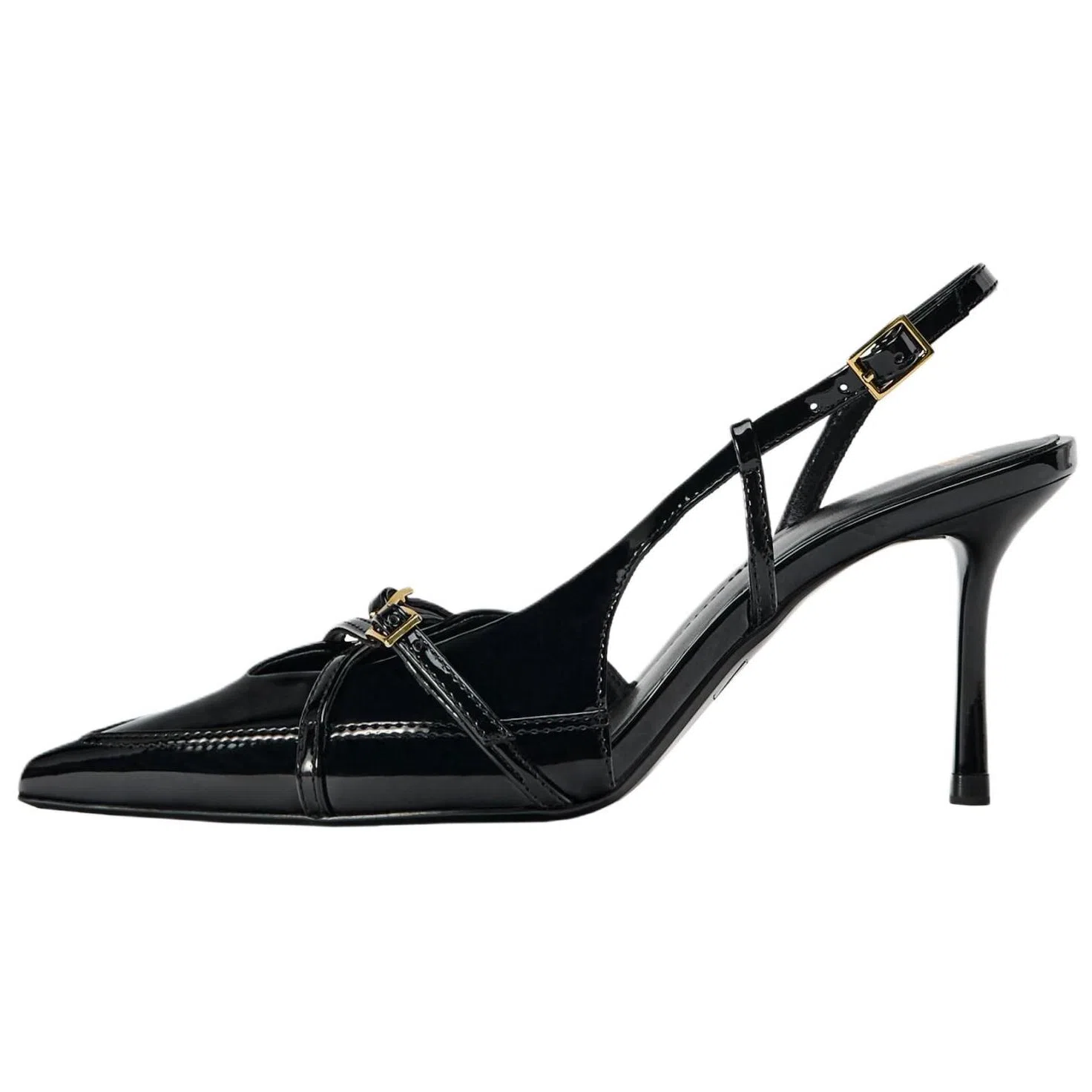 ZARA High Heel Black