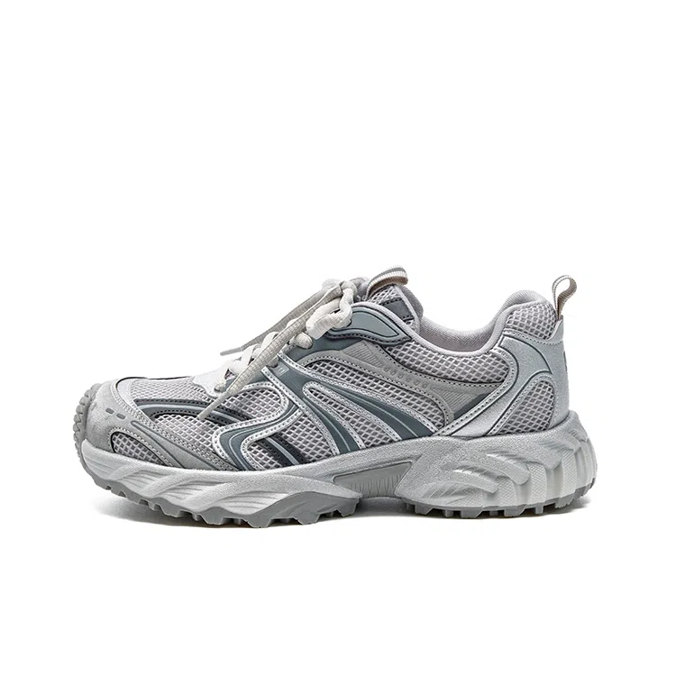 MASOOMAKE Low Top Sneakers