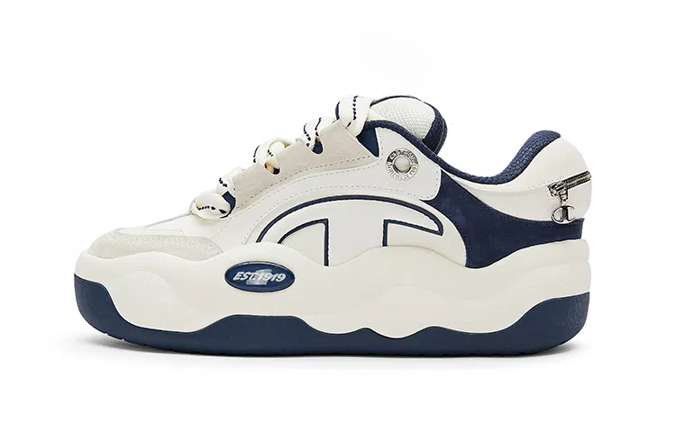 Champion Essentials CloudNine V1 Navy