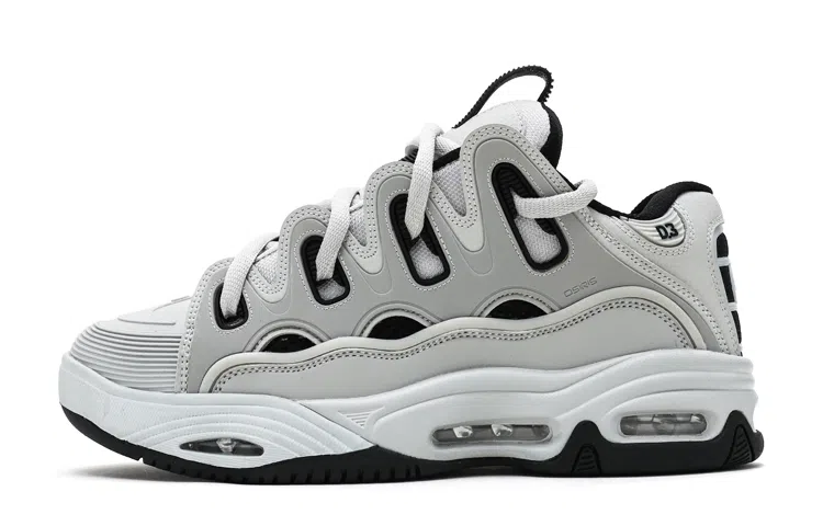 Osiris D3 Iceberg Grey