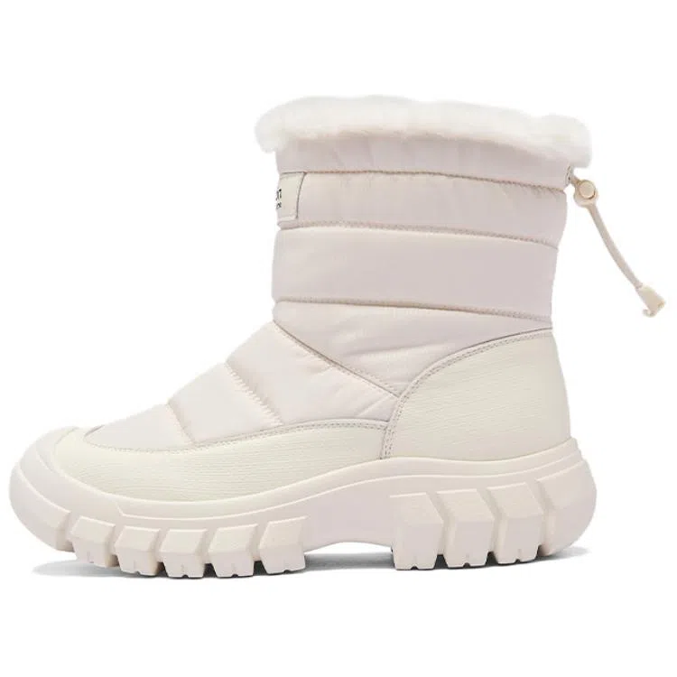 AGSDON Snow Boots 4.5cm