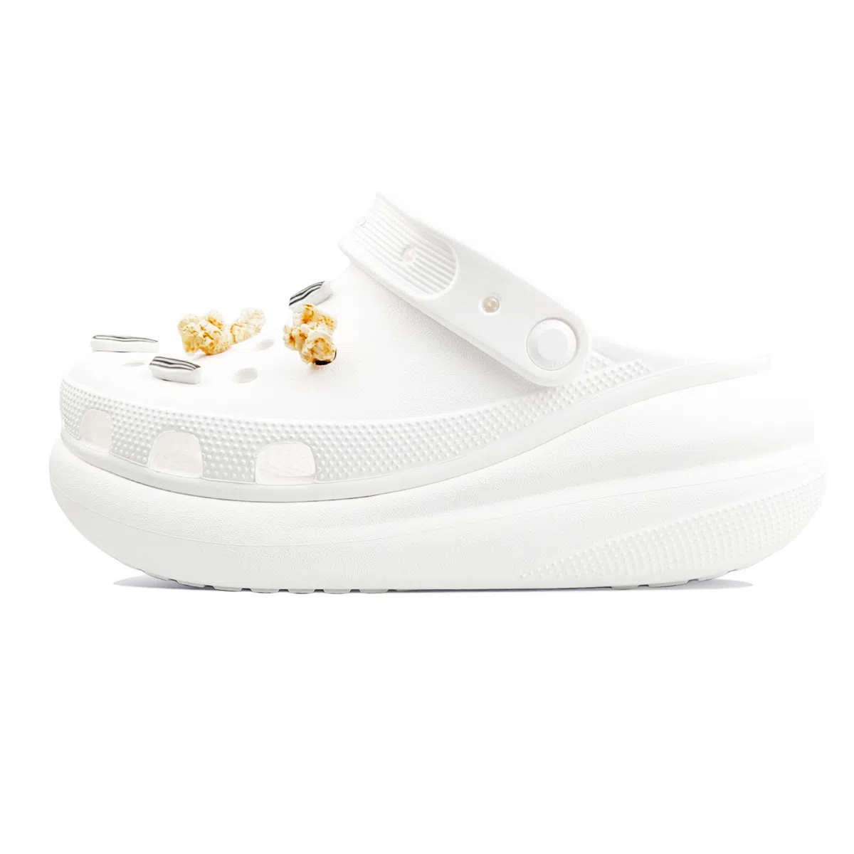 Crocs Crush Clog White