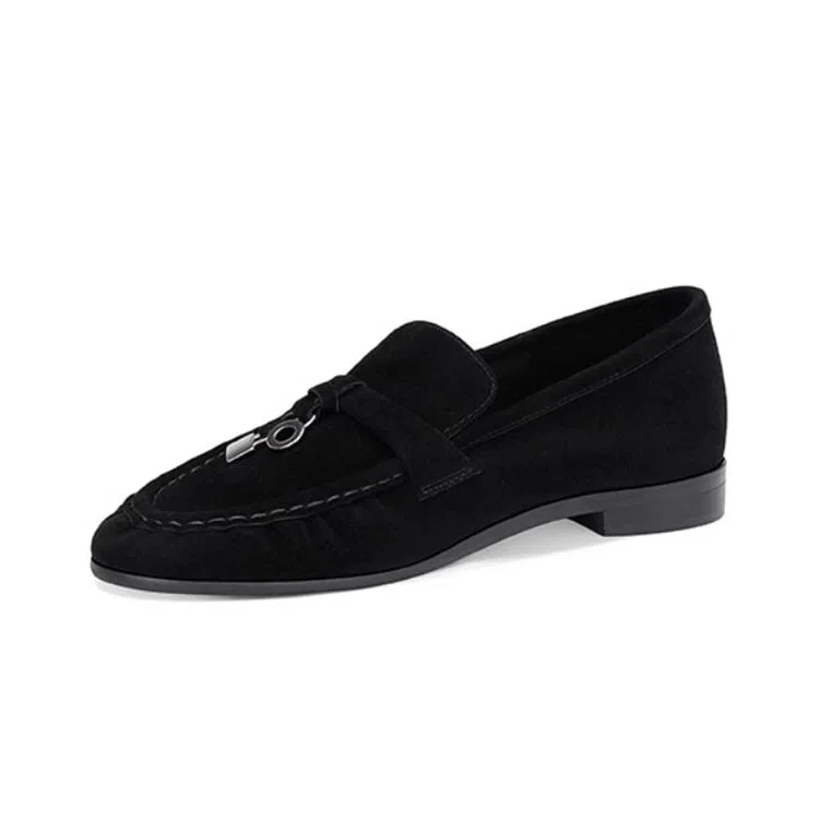 Jessica Sophia Loafers Black