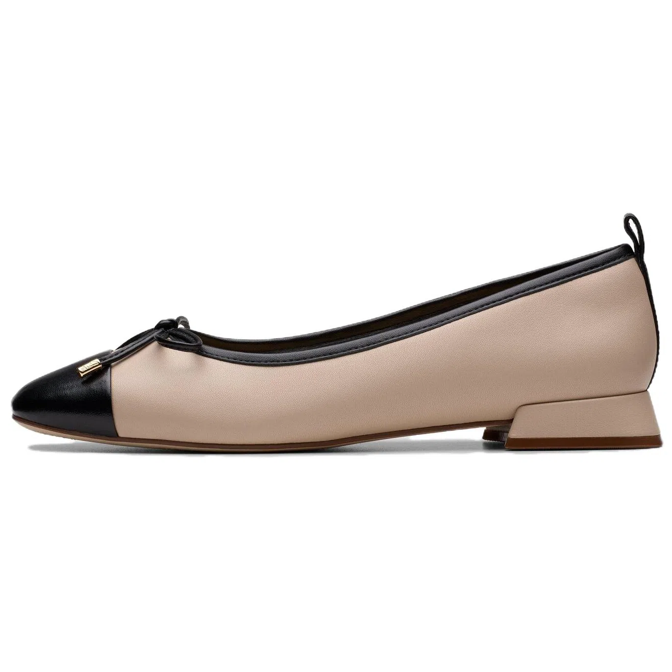 Clarks Ubree15 Poppy Sand Combi