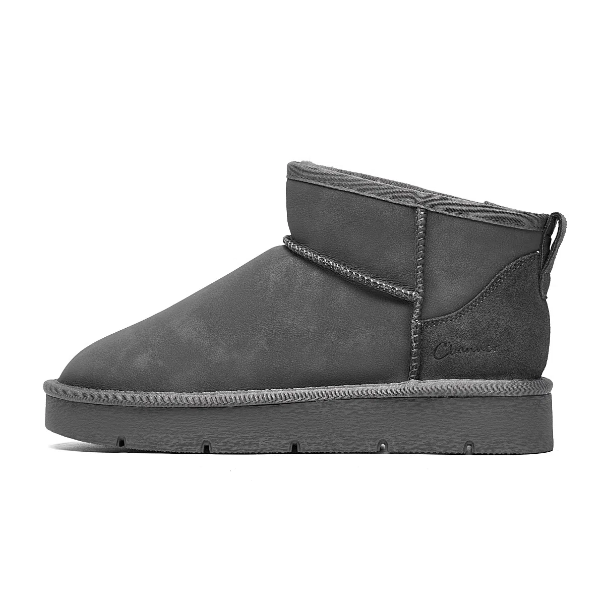 C°BANNER Snow Boots Grey