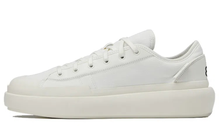 Y-3 Ajatu Court Low White