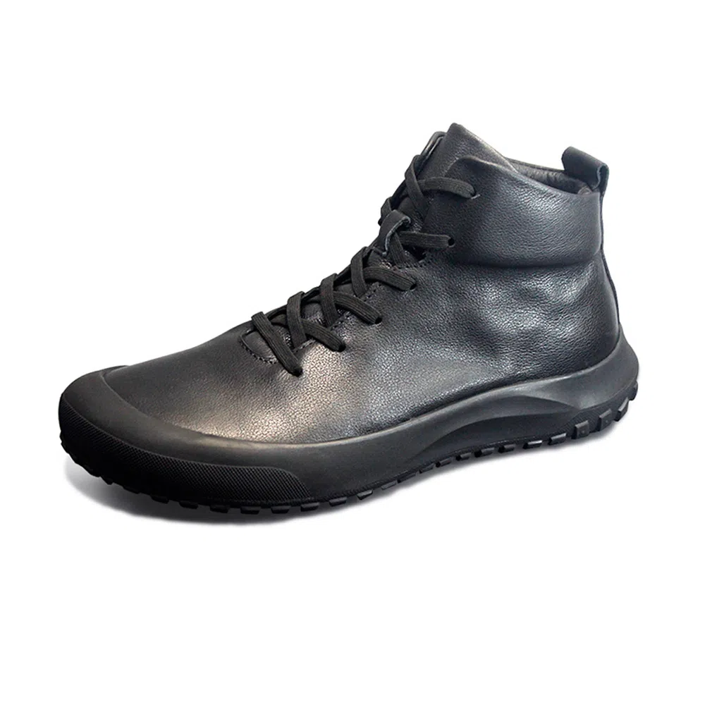 Devanro Martin Boots Black
