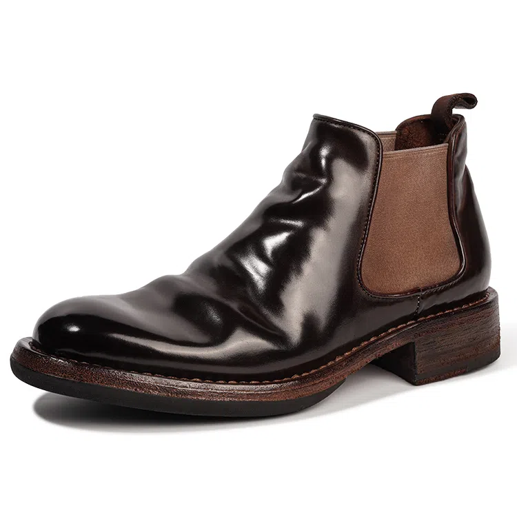 Vibram x Dreambox Chelsea Boots