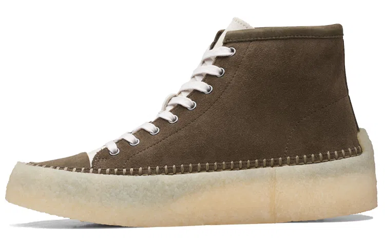 Clarks Caravan Mid