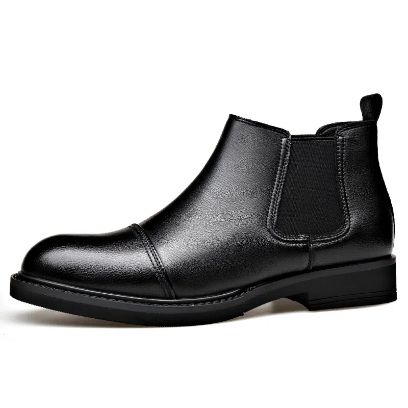 Romon Chelsea Boots