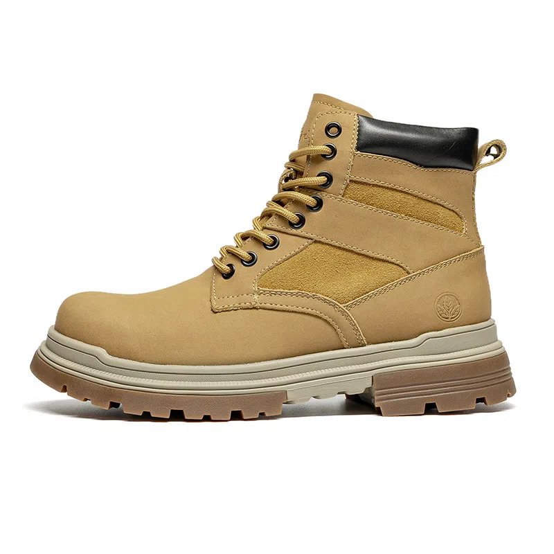 LEAVELAND Maple Retro Martin Boots