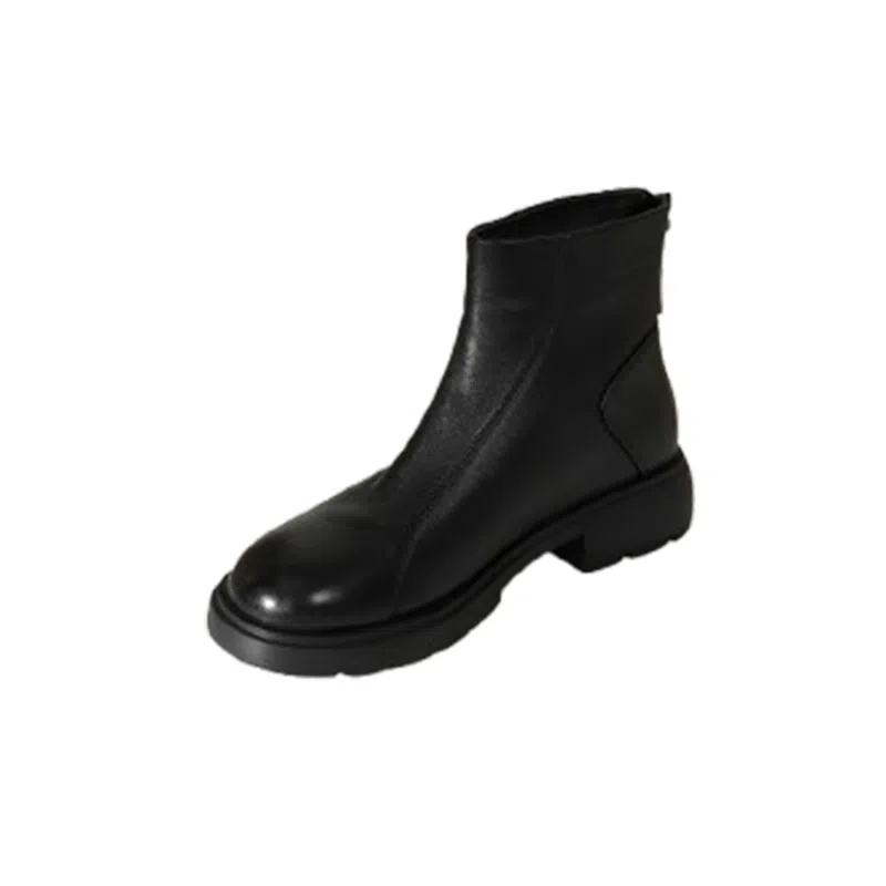 Safiya Classic Short Boots Black