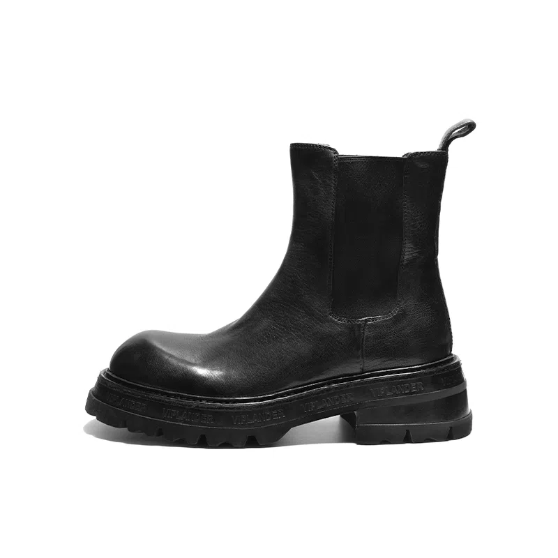 Viplander Chelsea Boots Black