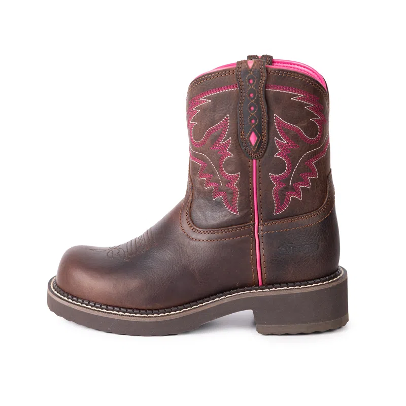 Palitutu Classic Mid Outdoor Boots Brown