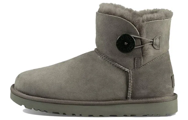 UGG Bailey Button II Boot Grey