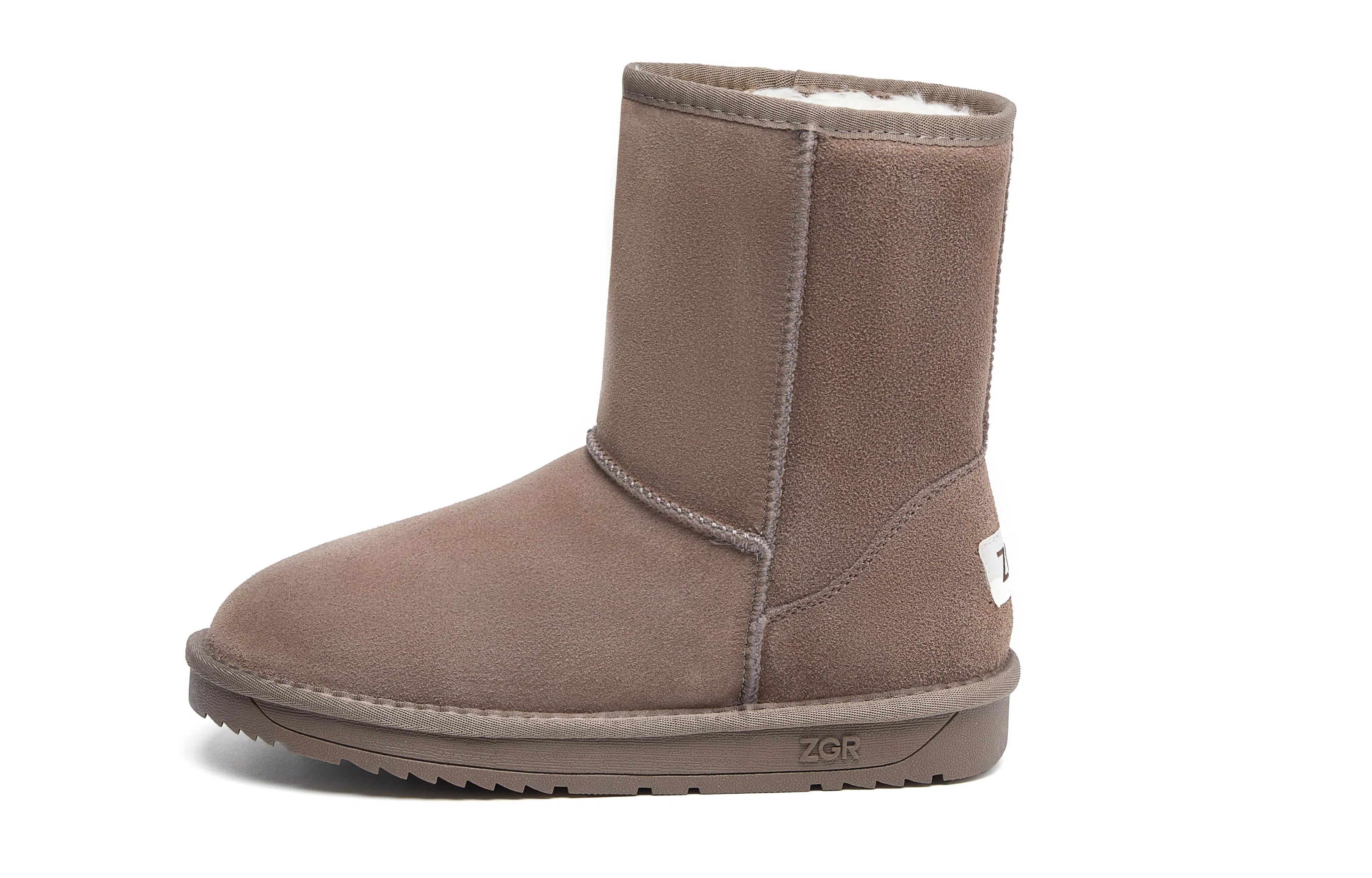 ZGR Snow Boots 3cm Women